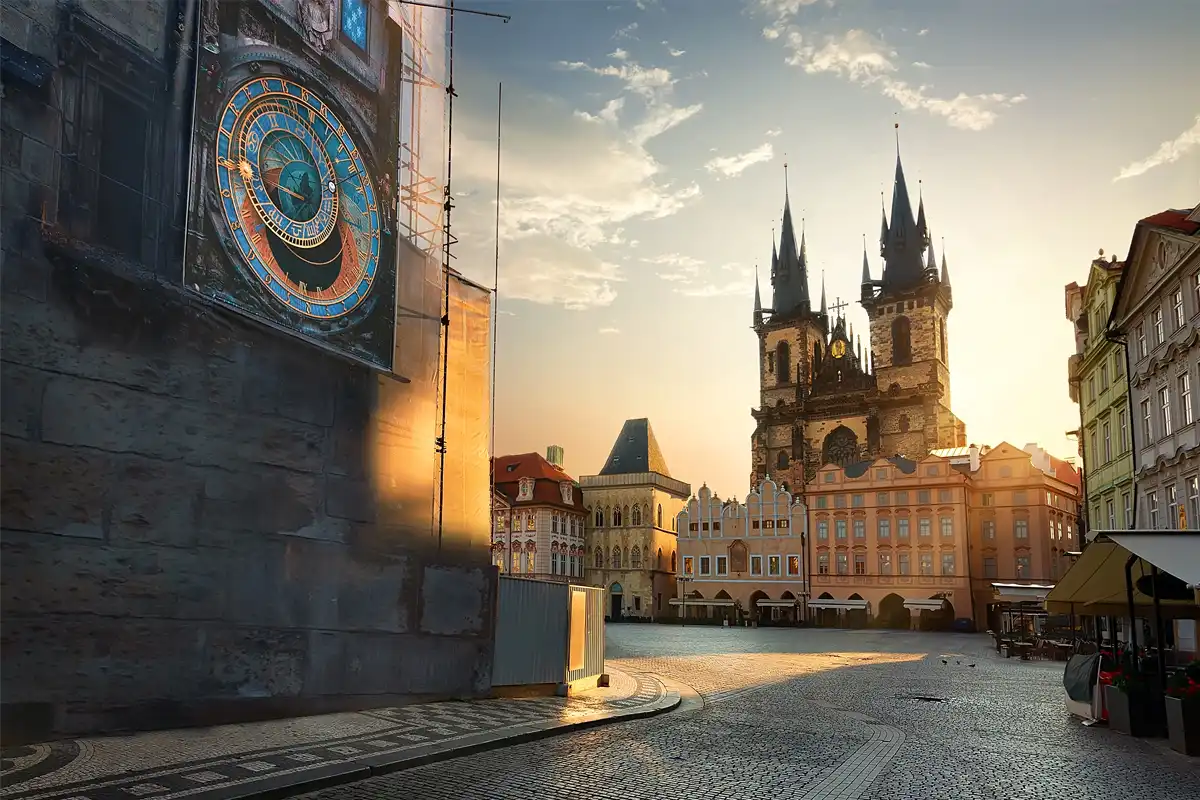 Best hidden gems in Prague Conference on Advanced Research in Social Sciences and Humanities