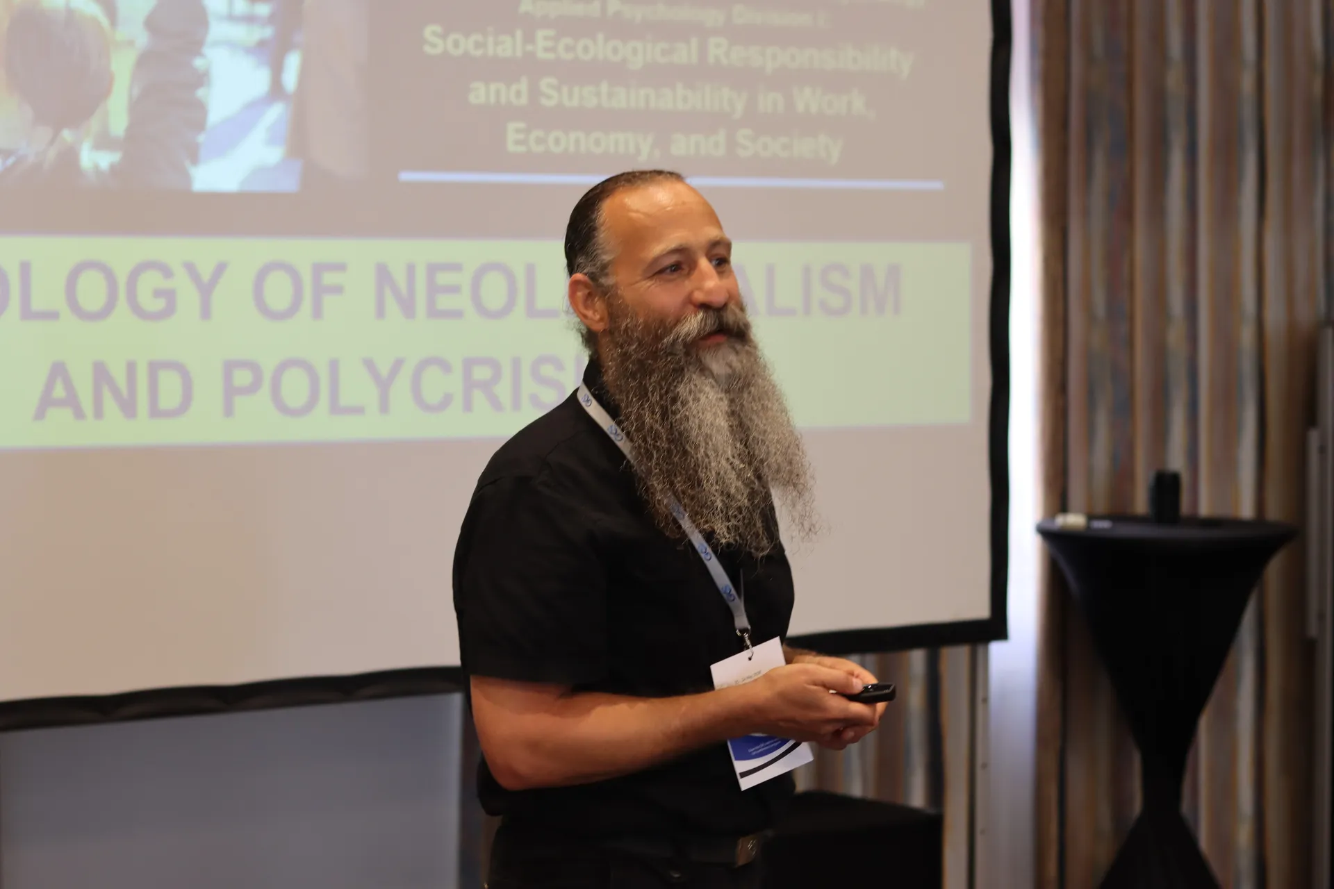 Conference History